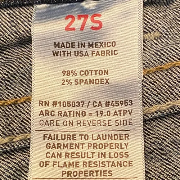 NWT ARIAT JEANS - Picture 8 of 9